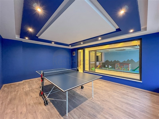 Сучасна квартира 2 + 1 в престижному районі Оба