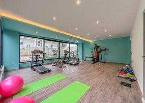 Сучасна квартира 2 + 1 в престижному районі Оба