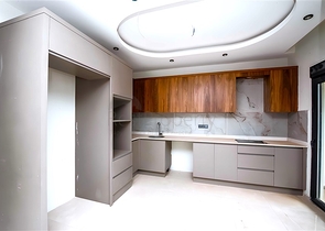 Сучасна квартира 2 + 1 в престижному районі Оба