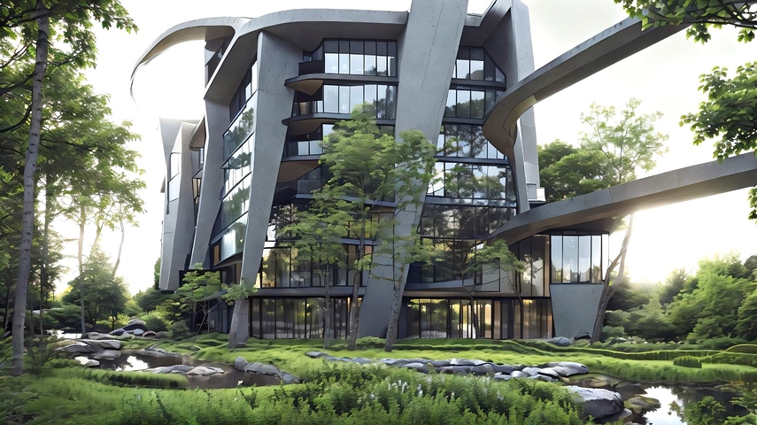 Квартира 1 + 1 в 400 від моря в районі Бангтао