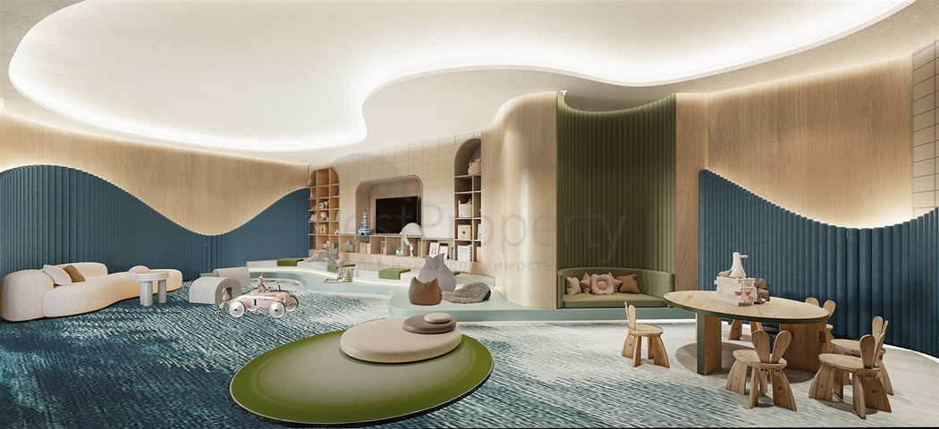 Сучасний житловий комплекс на Пхукеті