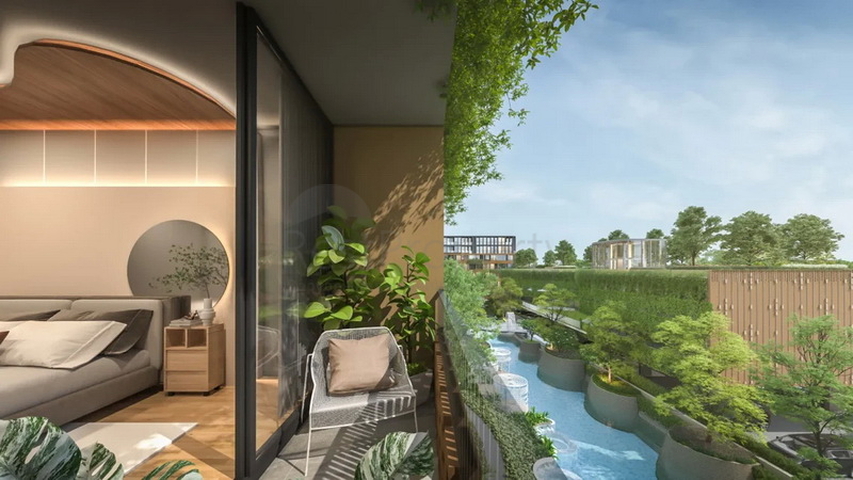 Сучасний житловий комплекс на Пхукеті