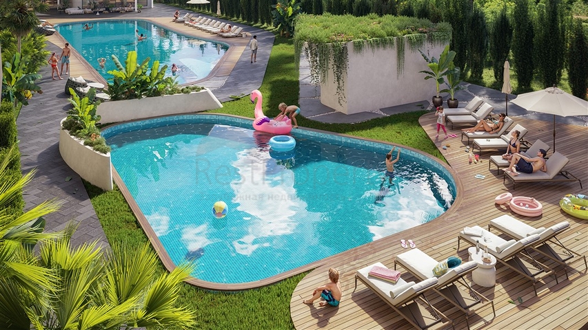 Розкіш і комфорт біля самого моря в серці Найхарн