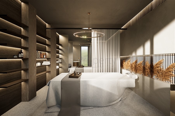 Розкіш і комфорт біля самого моря в серці Найхарн