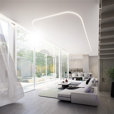 Розкішні вілли з приголомшливим видом в самому серці лагуни