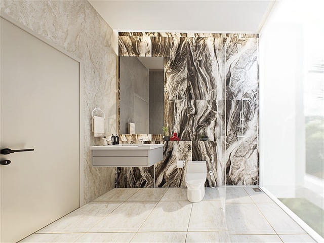 Розкішні вілли з приголомшливим видом в самому серці лагуни