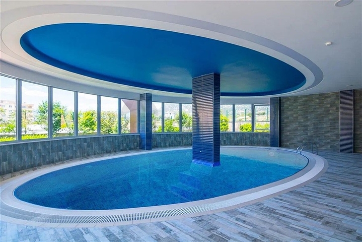 Квартира планування 2 + 1 в Махмутларі