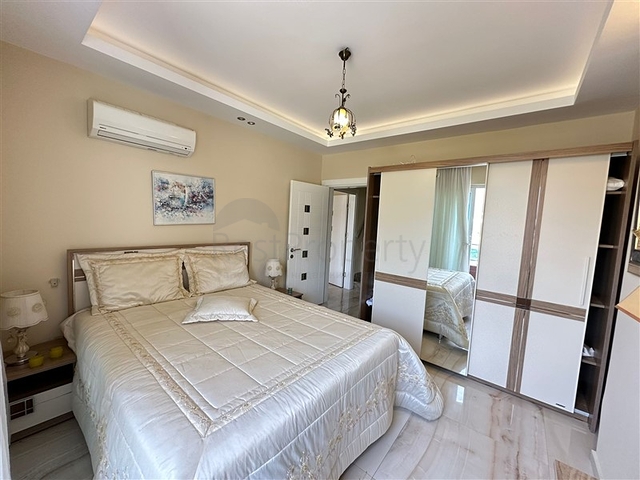 Квартира планування 2 + 1 в Махмутларі