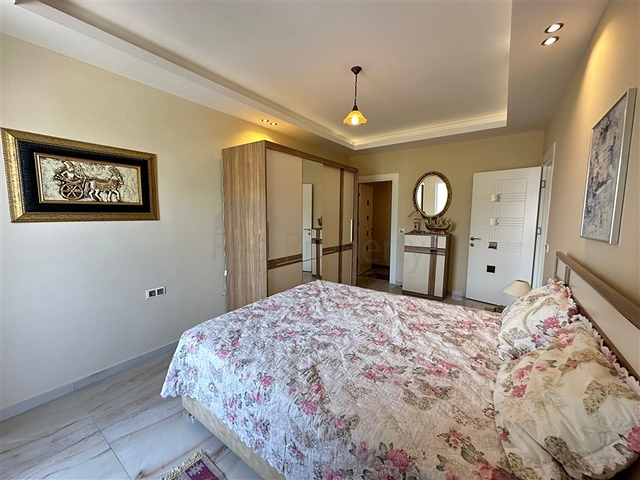 Квартира планування 2 + 1 в Махмутларі