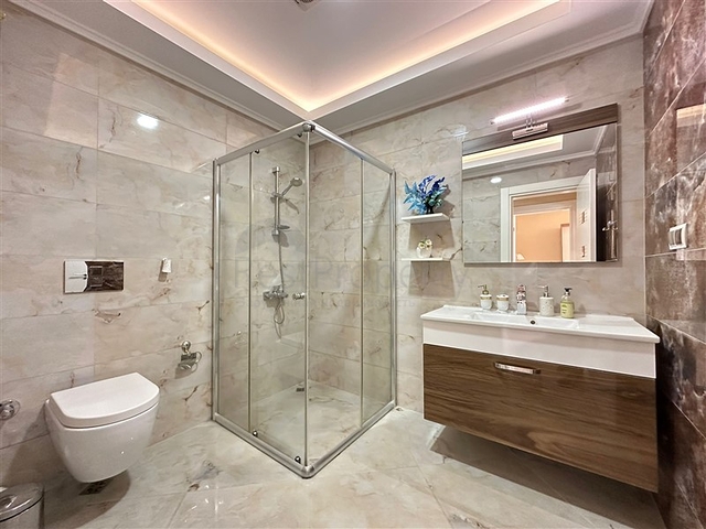 Квартира планування 2 + 1 в Махмутларі