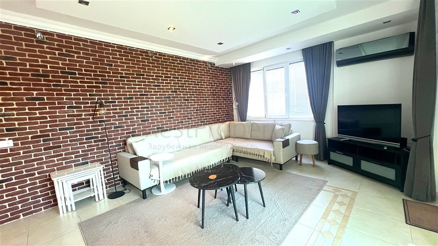 Квартира плануванням 2+1 в 200 м від моря