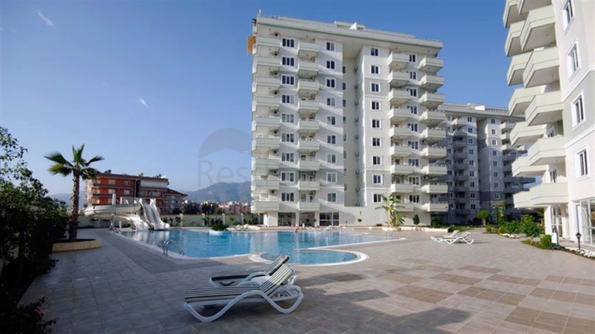 Квартира плануванням 2+1 в 200 м від моря