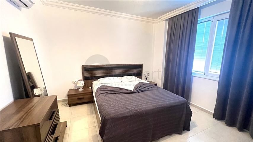 Квартира плануванням 2+1 в 200 м від моря