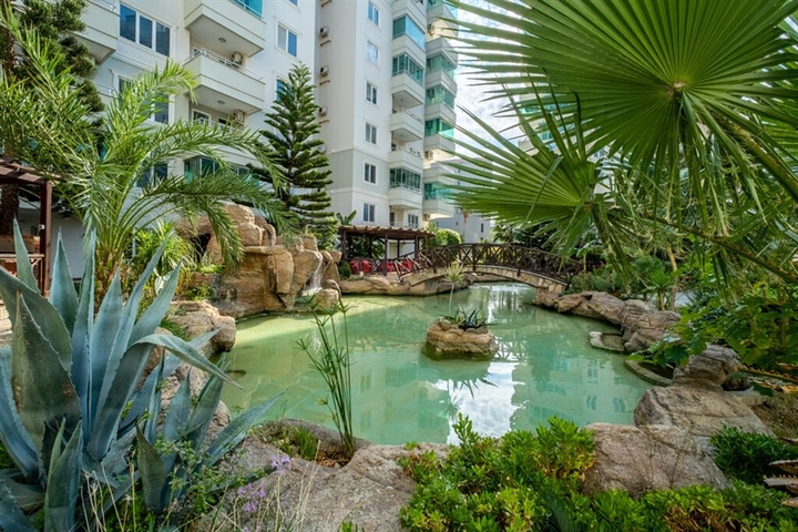 Квартира плануванням 2+1 в 200 м від моря