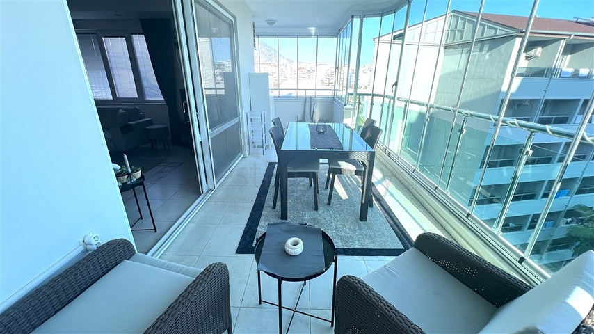 Квартира плануванням 2+1 в 200 м від моря