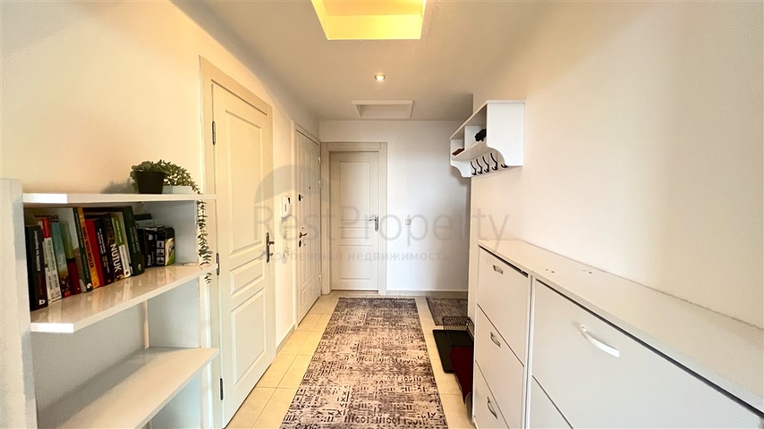 Квартира плануванням 2+1 в 200 м від моря