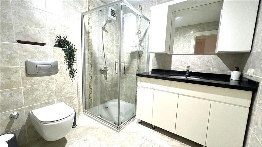 Квартира плануванням 2+1 в 200 м від моря