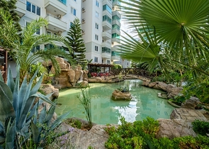 Квартира плануванням 2+1 в 200 м від моря