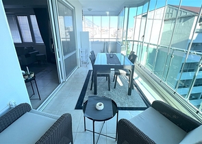 Квартира плануванням 2+1 в 200 м від моря