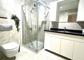 Квартира плануванням 2+1 в 200 м від моря