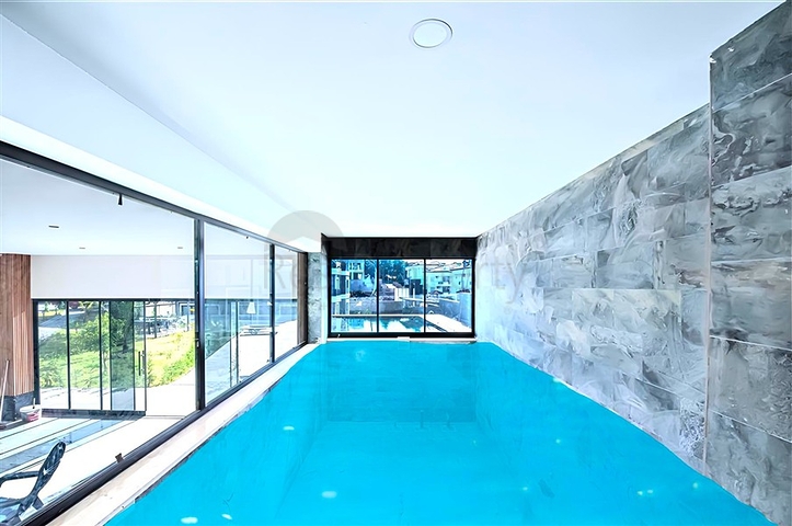 Пентхаус 3 + 1 в районі Конакли