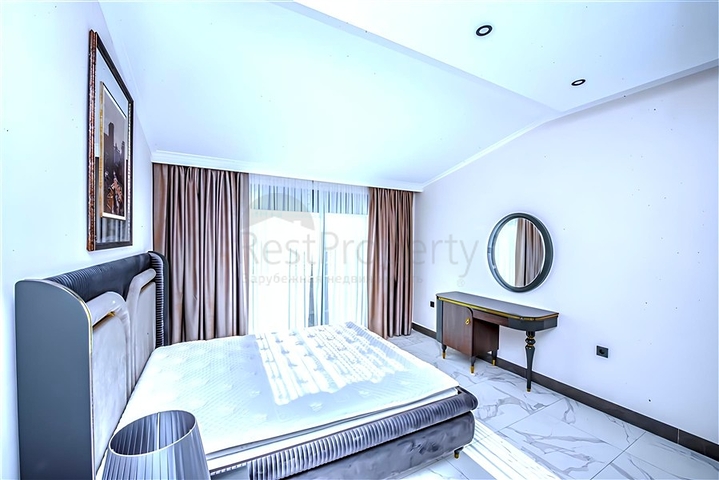 Пентхаус 3 + 1 в районі Конакли