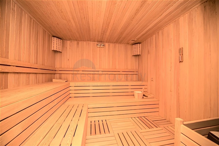 Пентхаус 3 + 1 в районі Конакли