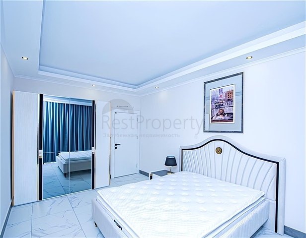 Пентхаус 3 + 1 в районі Конакли