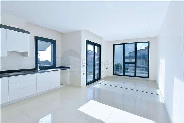 Квартира 4 + 1 в районі Каргыджак 200 м до моря Квартира 4 + 1 в районі Каргыджак 200 м до моря