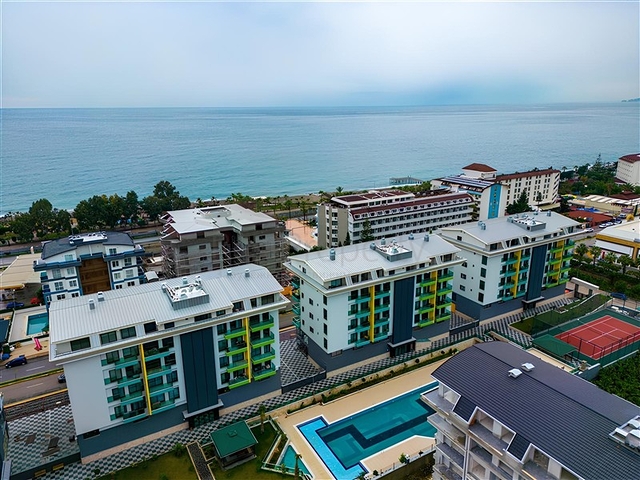 Квартира 4 + 1 в районі Каргыджак 200 м до моря Квартира 4 + 1 в районі Каргыджак 200 м до моря