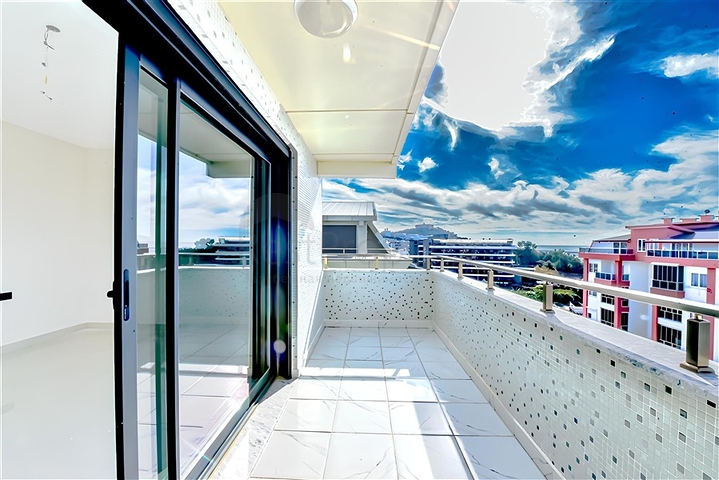 Квартира 4 + 1 в районі Каргыджак 200 м до моря Квартира 4 + 1 в районі Каргыджак 200 м до моря