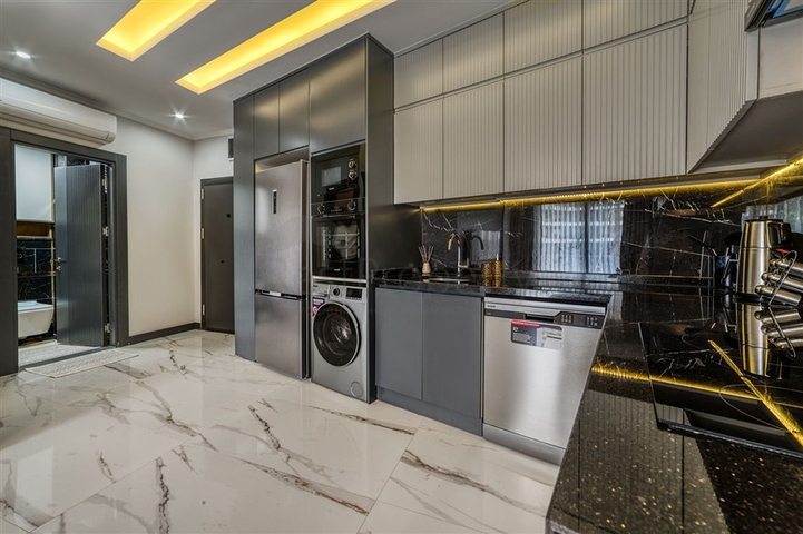 Квартира 1 + 1 в районі Оба