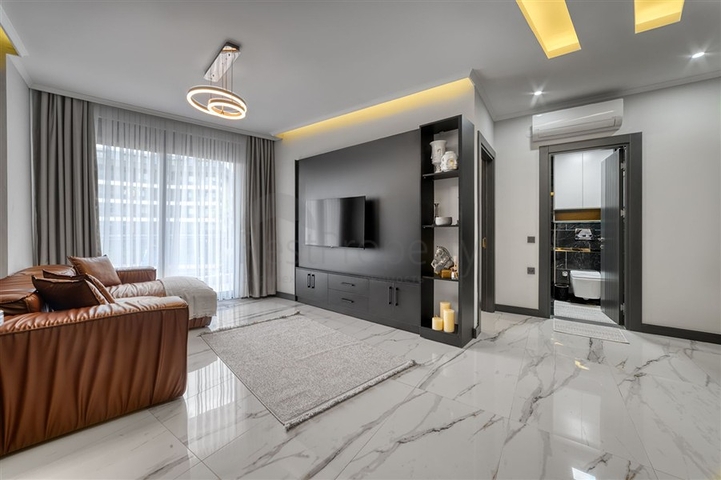 Квартира 1 + 1 в районі Оба