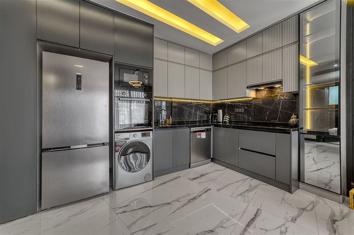 Квартира 1 + 1 в районі Оба