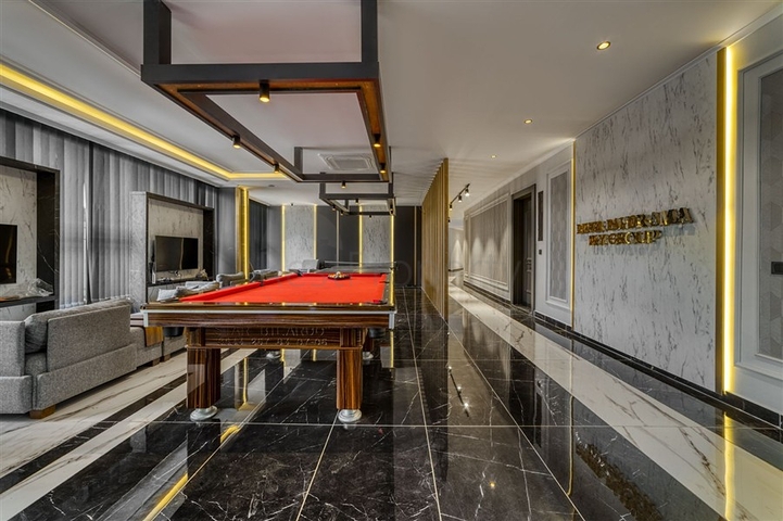 Квартира 1 + 1 в районі Оба