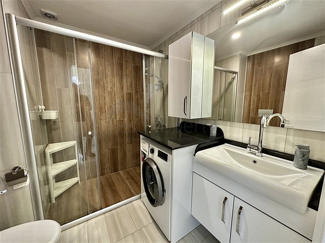 Квартира 2 + 1 з меблями в Махмутлар