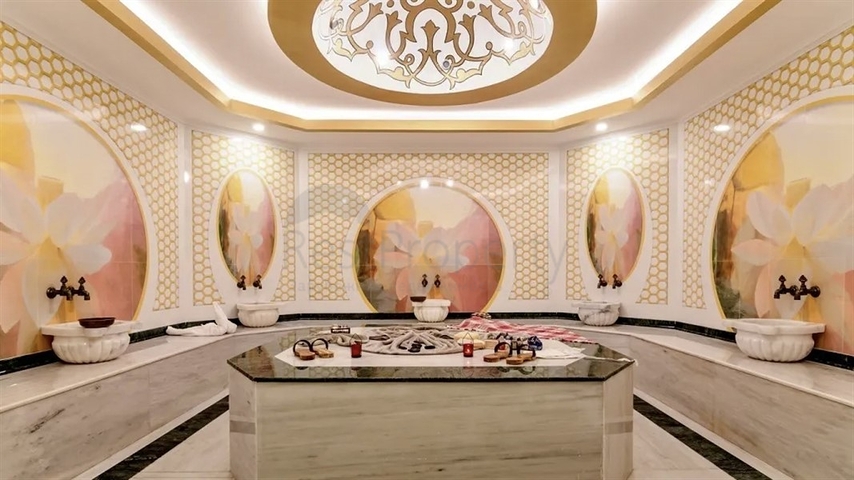 Квартира 2 + 1 з меблями в Махмутлар