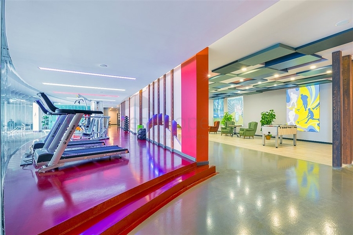 Квартира 3 + 1 в районі Каргиджак