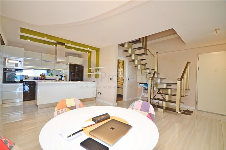 Квартира 3 + 1 в районі Каргиджак