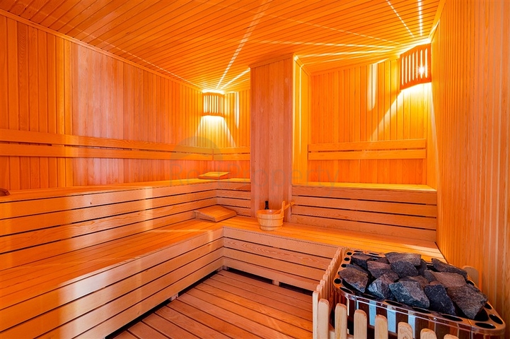 Квартира 3 + 1 в районі Каргиджак