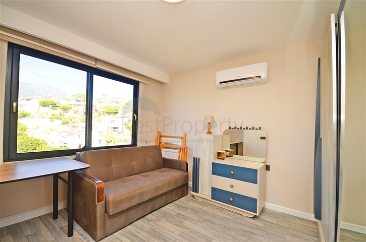 Квартира 3 + 1 в районі Каргиджак