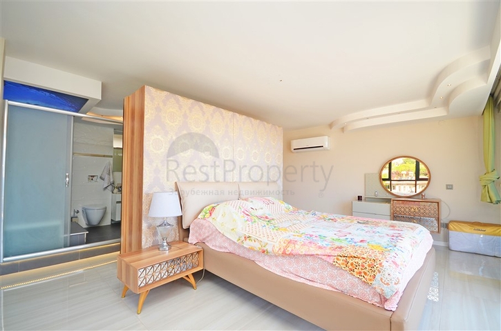 Квартира 3 + 1 в районі Каргиджак