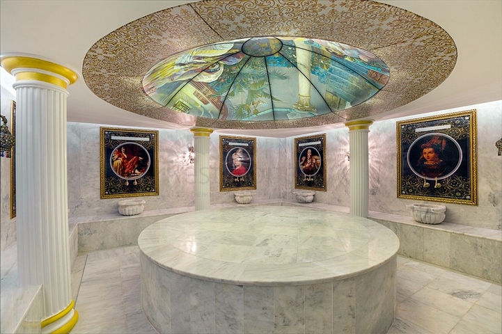 Квартира 3 + 1 в районі Каргиджак