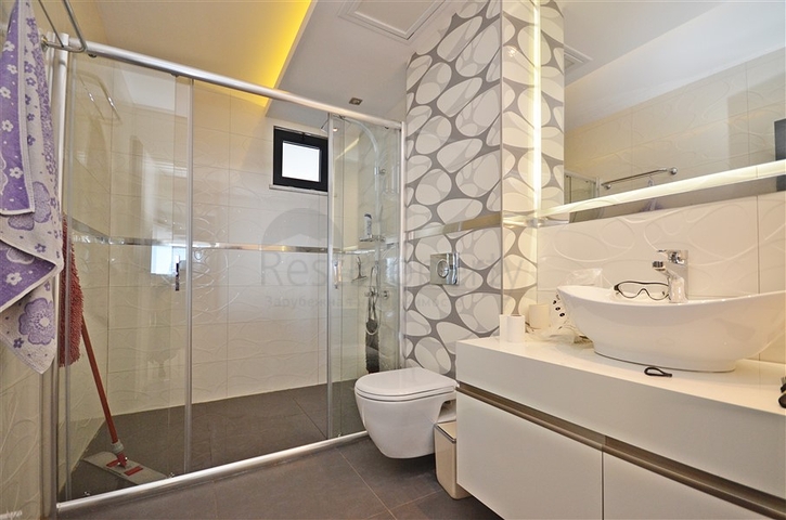 Квартира 3 + 1 в районі Каргиджак