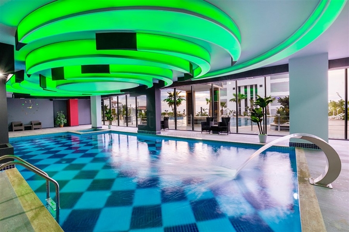 Квартира 3 + 1 в районі Каргиджак