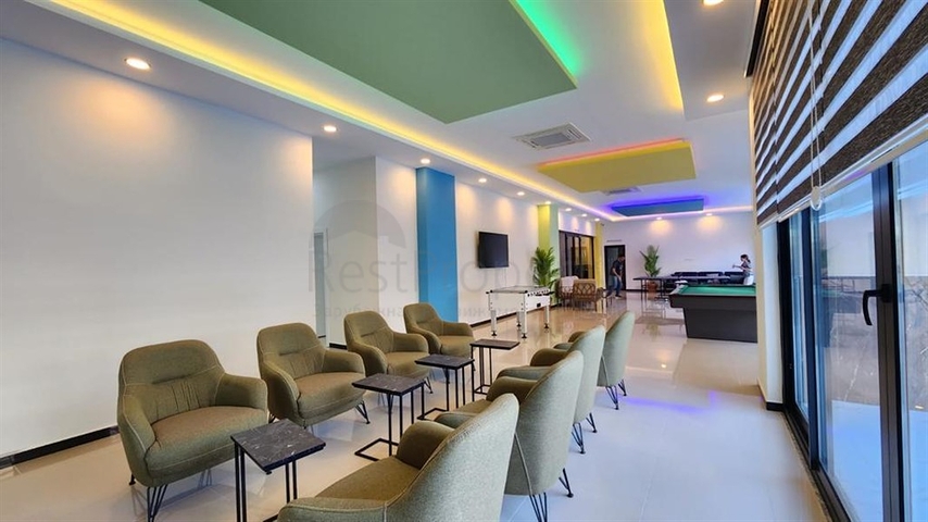 Квартира від власника плануванням 1+1 в районі Кестель