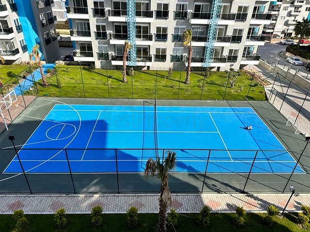 Квартира від власника плануванням 1+1 в районі Кестель