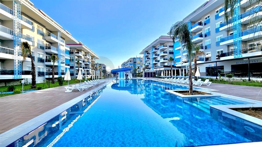 Квартира від власника плануванням 1+1 в районі Кестель