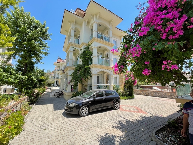 Апарт готель в районі Фетхіє