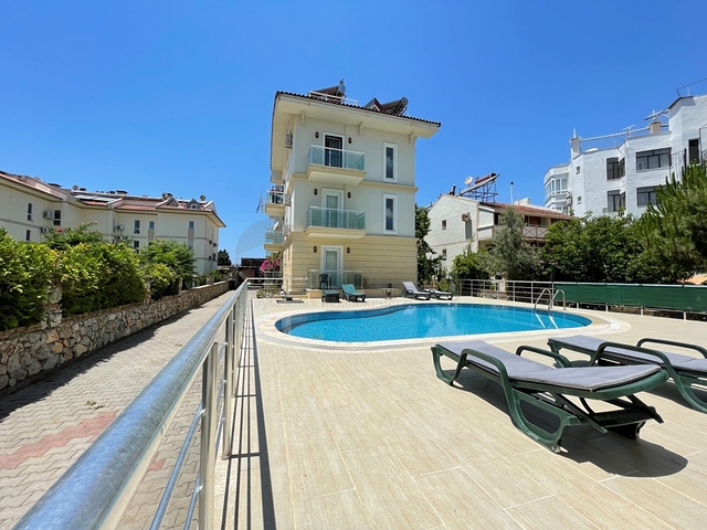 Апарт готель в районі Фетхіє